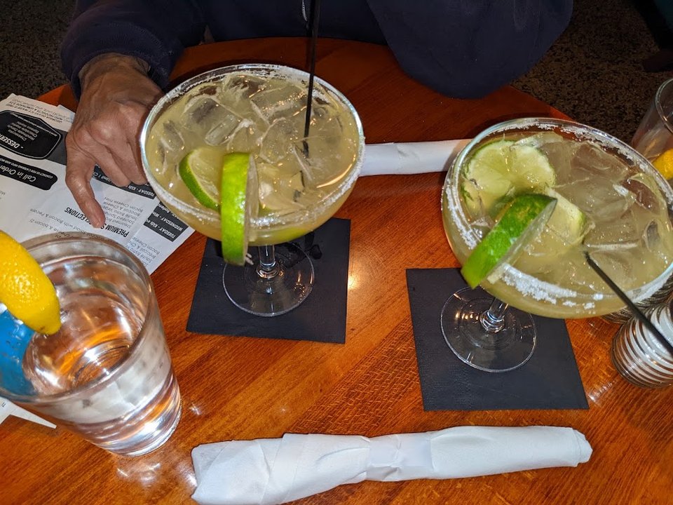 Margaritas