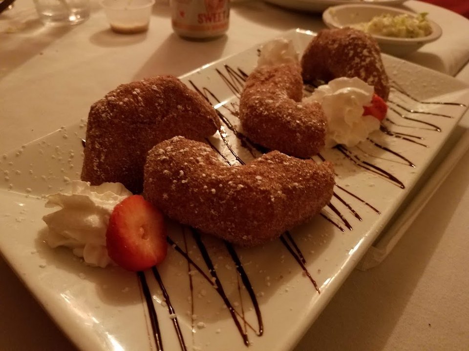 Homemade Donuts
