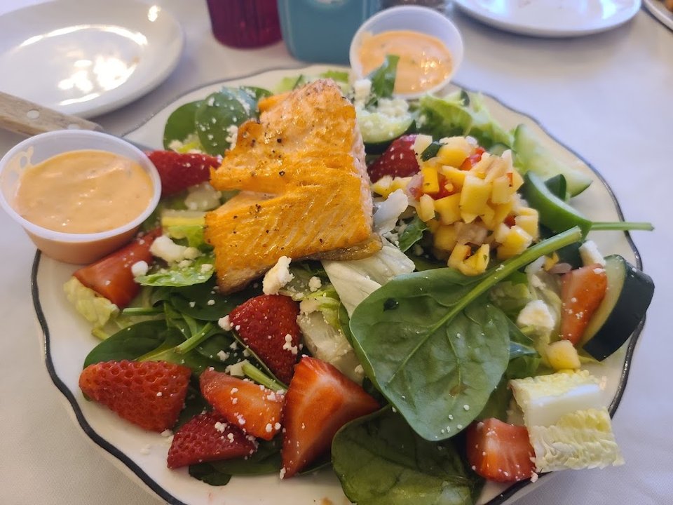 Coastal Salad